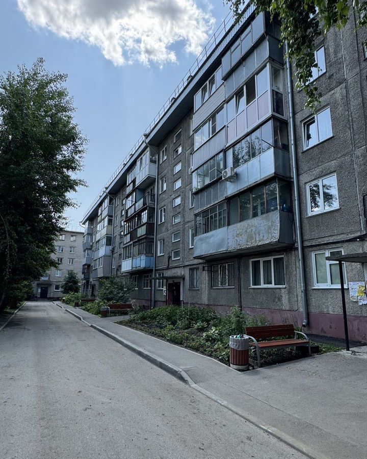 квартира г Барнаул р-н Железнодорожный ул 80 Гвардейской Дивизии 6 фото 22