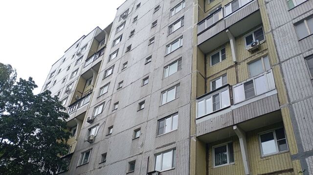 ул Елецкая 9к/1 муниципальный округ Орехово-Борисово Южное фото
