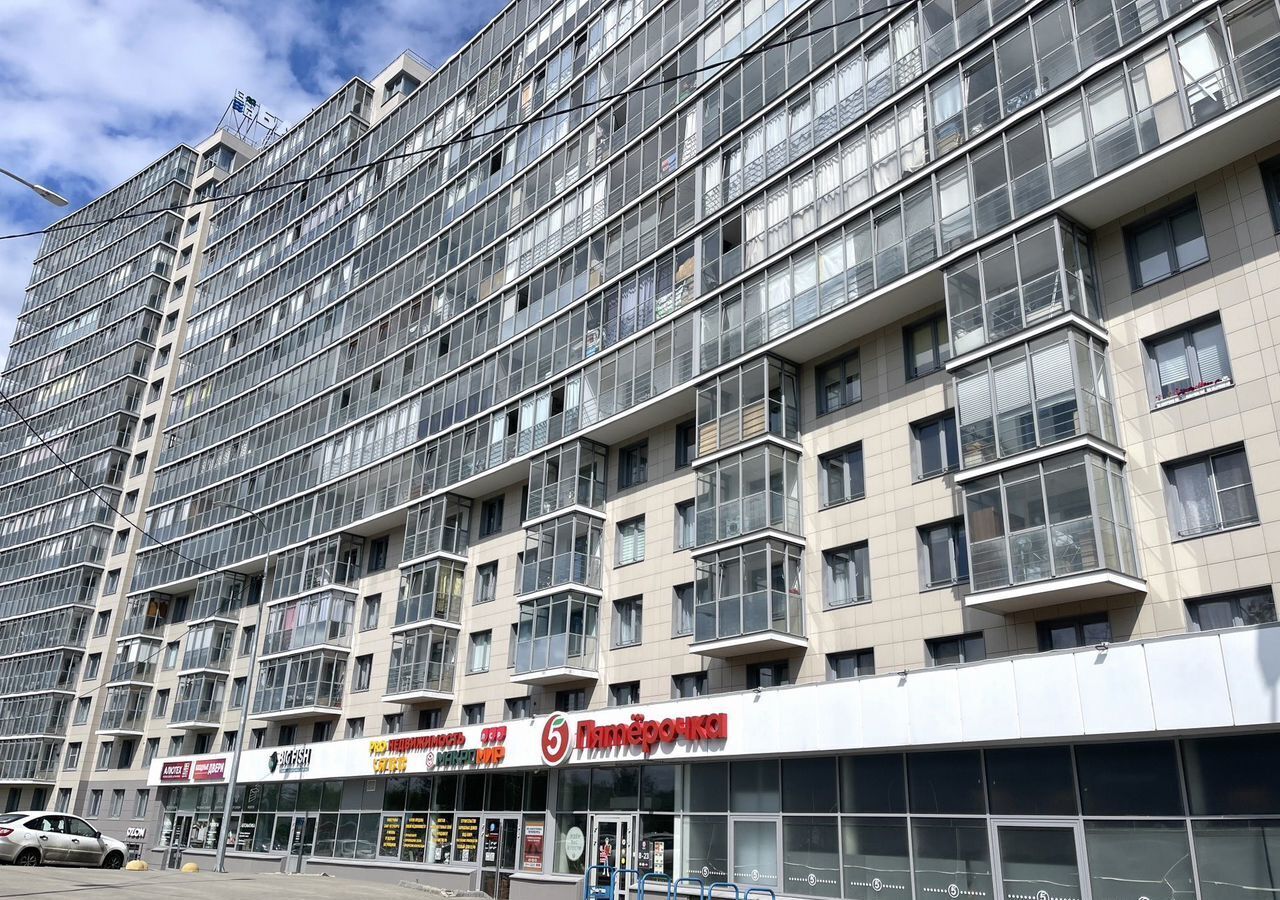 квартира г Петрозаводск р-н Октябрьский ул Береговая 2 фото 3