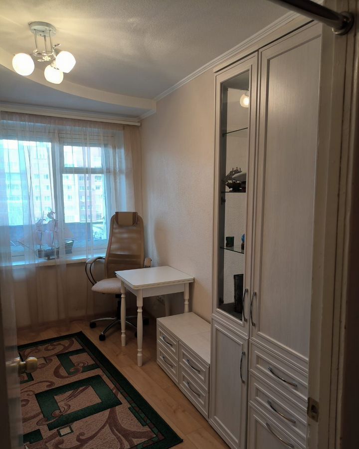 квартира г Томск р-н Ленинский Каштак ул Говорова 6 фото 5