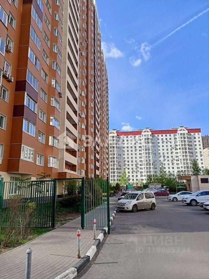 квартира г Реутов Южный Реутов ш Носовихинское 143969 25 фото 11
