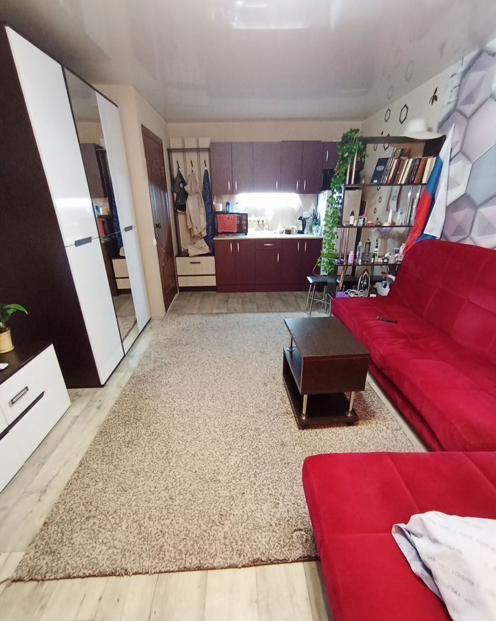 комната г Набережные Челны р-н Автозаводский 23-й комплекс 11Б фото 2