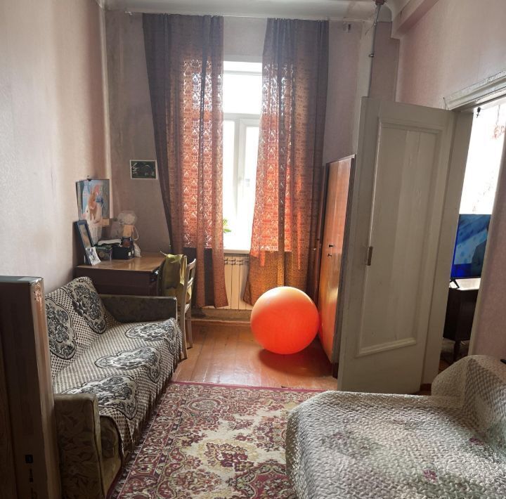 квартира г Курск р-н Центральный ул Ленина 17 фото 4