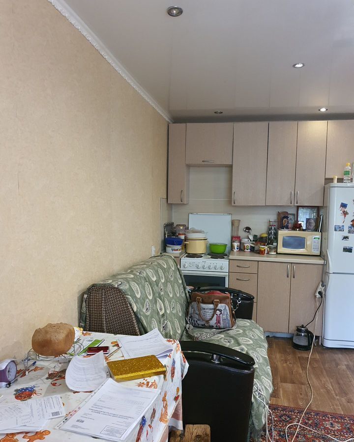 комната г Липецк р-н Октябрьский ул. Студенческий Городок, 11 фото 5