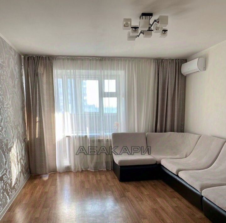 квартира г Красноярск р-н Кировский ул Семафорная 311 фото 4