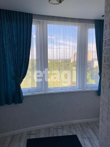 квартира г Калуга р-н Октябрьский ул Молодежная 46 фото 7