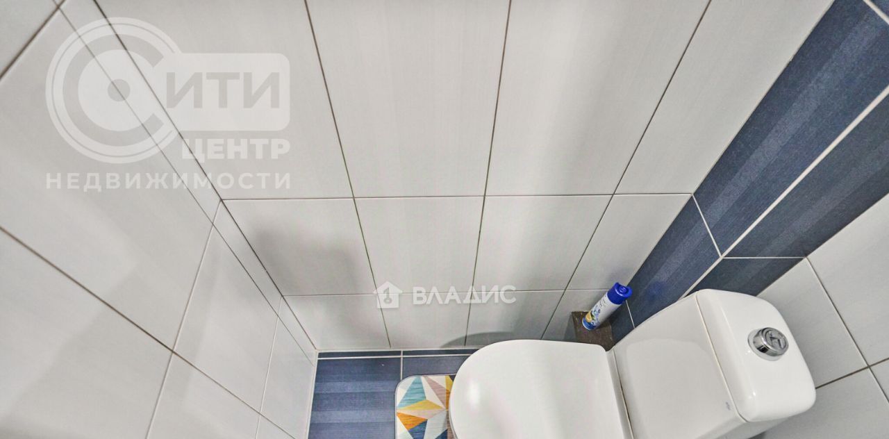 квартира г Воронеж р-н Левобережный пр-кт Ленинский 100б фото 13