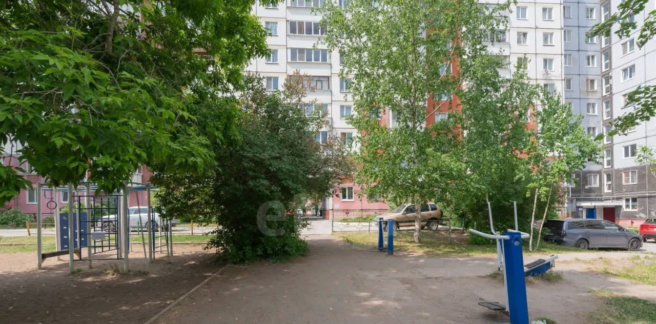 квартира г Пермь р-н Мотовилихинский ул Юрша 60 фото 20
