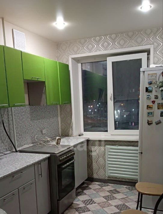 квартира г Пермь р-н Орджоникидзевский ул Лаврова 16/1 фото 8