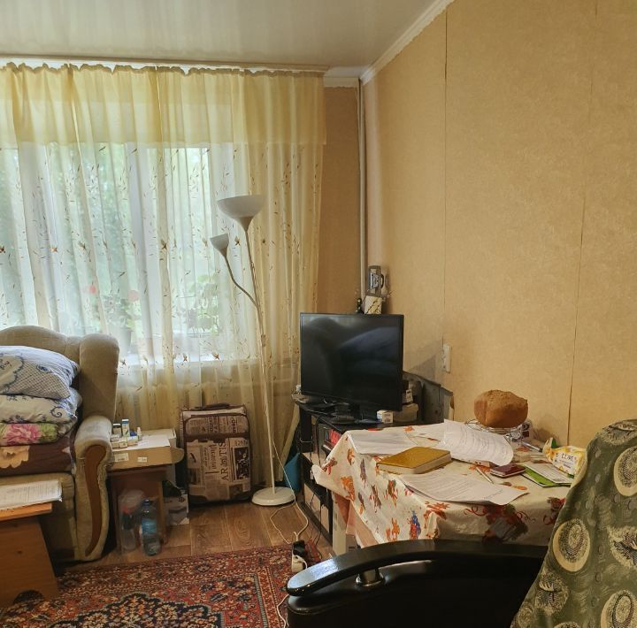 комната г Липецк р-н Октябрьский ул. Студенческий Городок, 11 фото 2