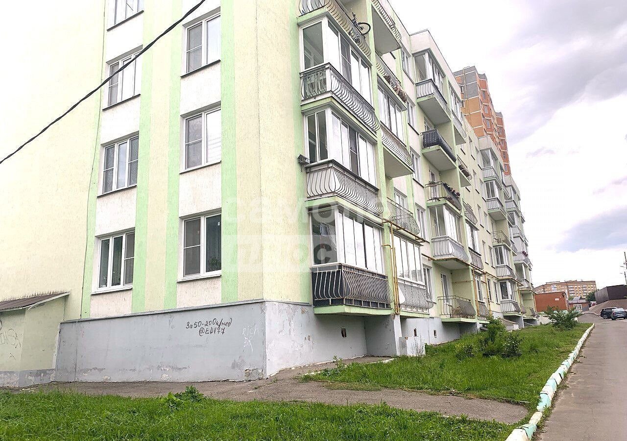 квартира г Калуга р-н Октябрьский ул Советская 83 мкр-н Турынино фото 9