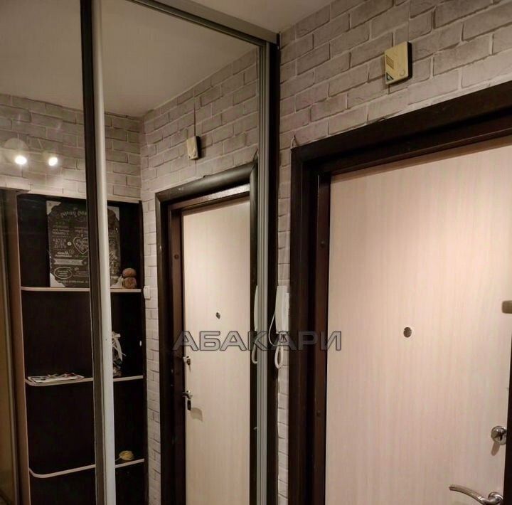квартира г Красноярск р-н Кировский пер Маяковского 4 фото 6