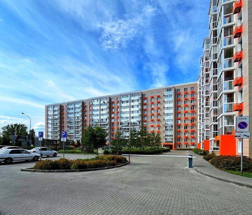 квартира г Тольятти р-н Автозаводский ул Владимира Высоцкого 9 фото 23