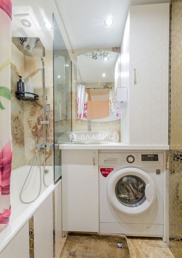квартира г Вологда ул Ленинградская 93 р-н 2-4 микрорайоны фото 8