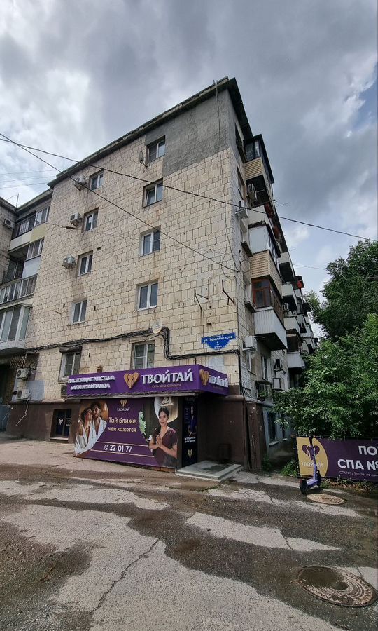 квартира г Волгоград р-н Центральный ул им. Землянского 1 фото 26