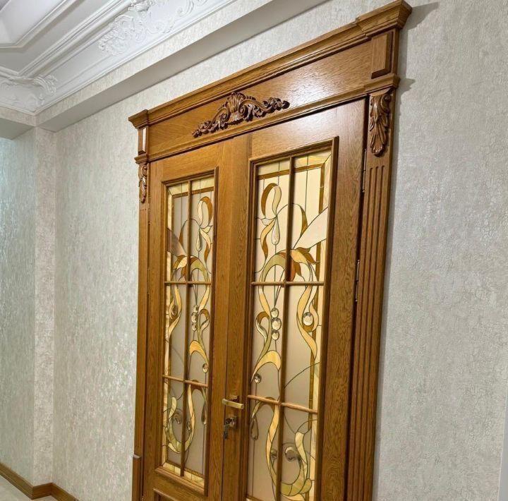 квартира г Махачкала р-н Ленинский ул Ушакова 4б фото 15