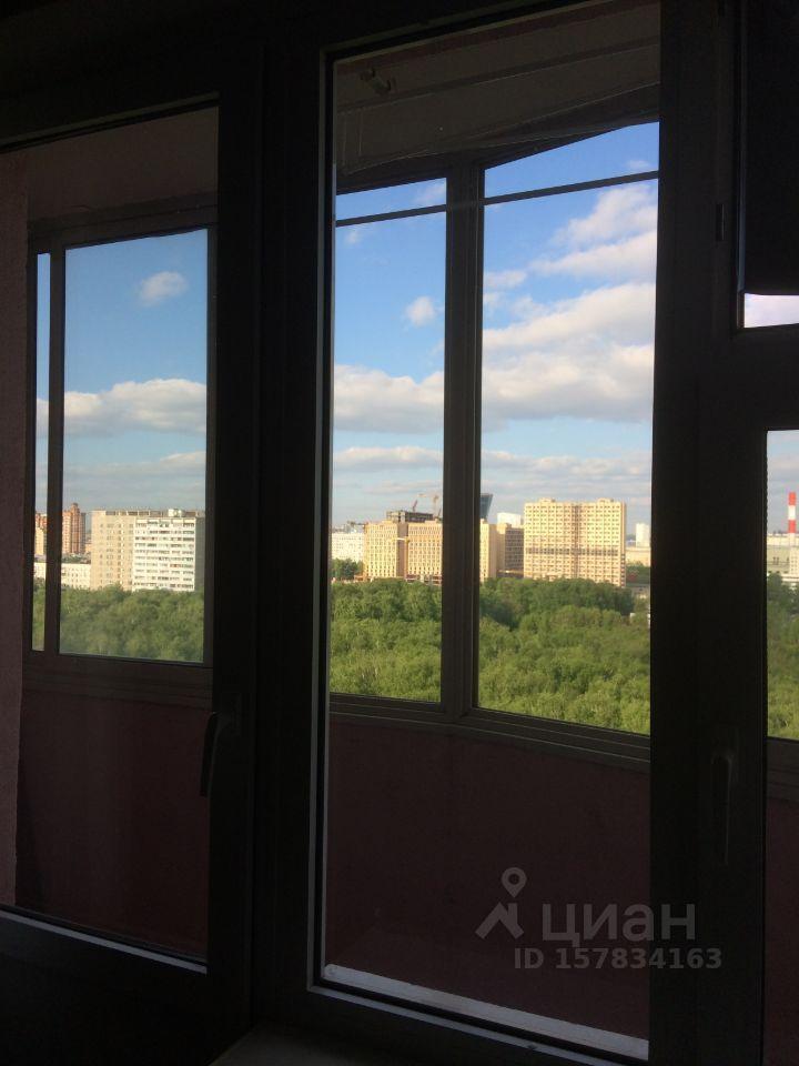 квартира г Москва ул Маршала Тухачевского 14/1 Московская область фото 21