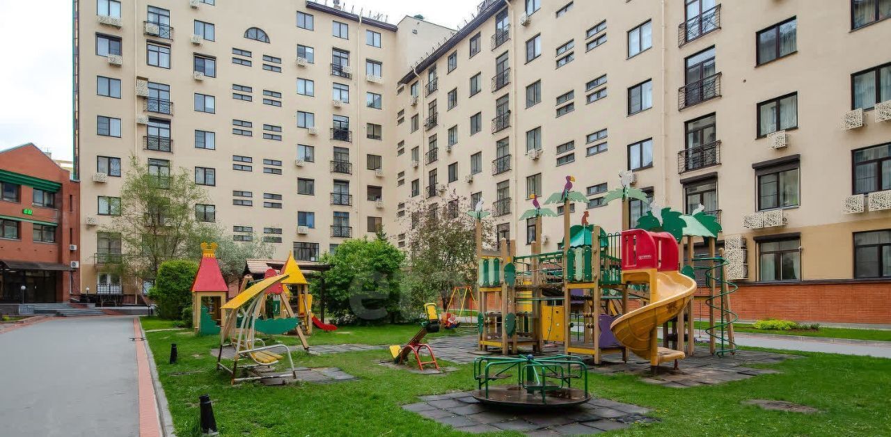 квартира г Новосибирск ул Октябрьская 34 Площадь Ленина фото 24