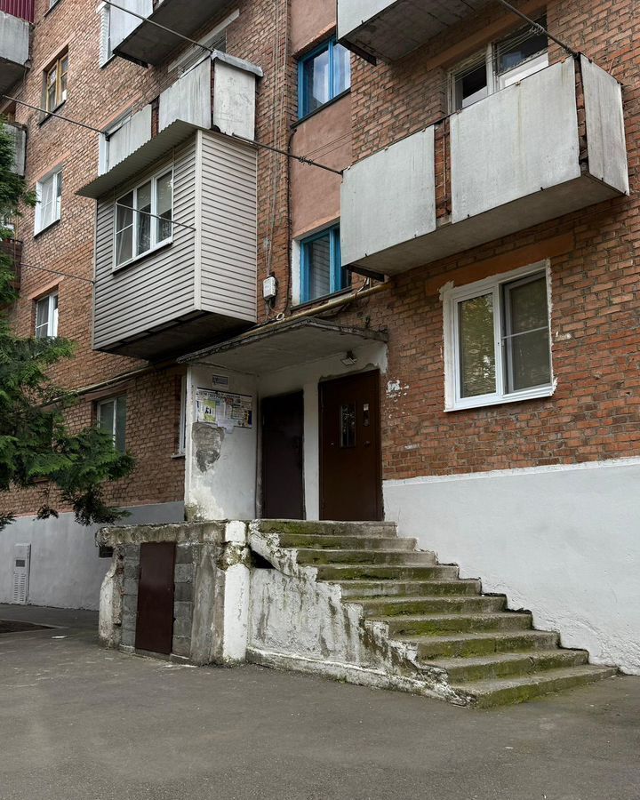 квартира г Владикавказ р-н Северо-Западный ул Генерала Дзусова 26 Республика Северная Осетия — Владикавказ фото 3