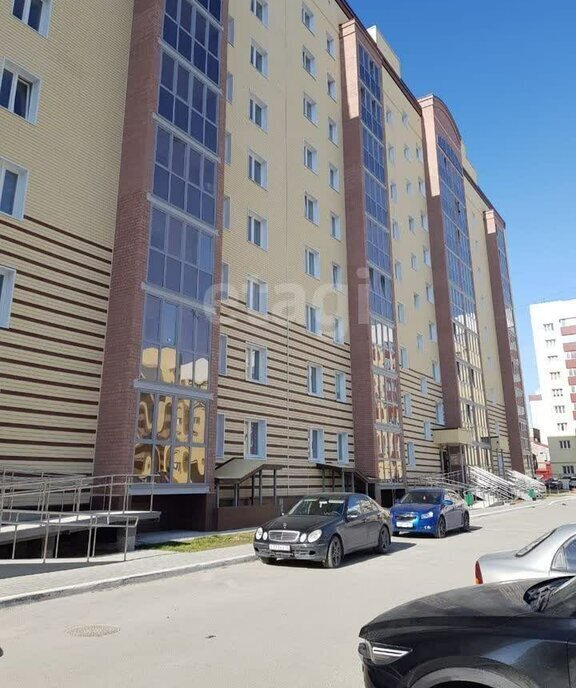 квартира г Новый Уренгой Южная жилая часть мкр Энтузиастов 3 фото 1