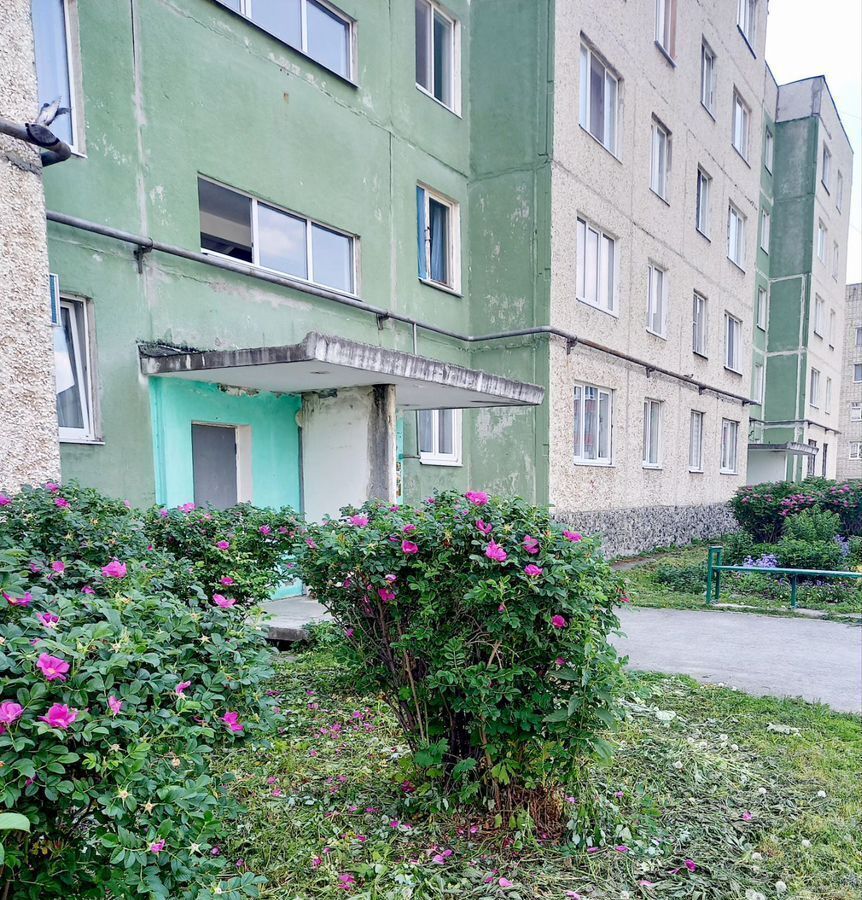 квартира г Алапаевск п Асбестовский ул Строителей 20 Асбест фото 24