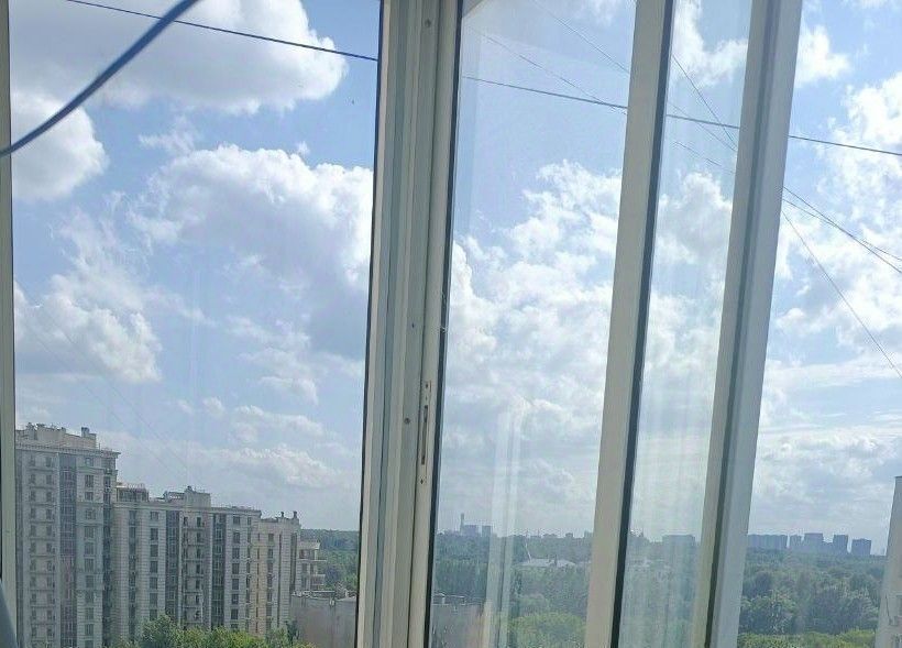 квартира г Москва метро Измайловская проезд Измайловский 14к/3 фото 17