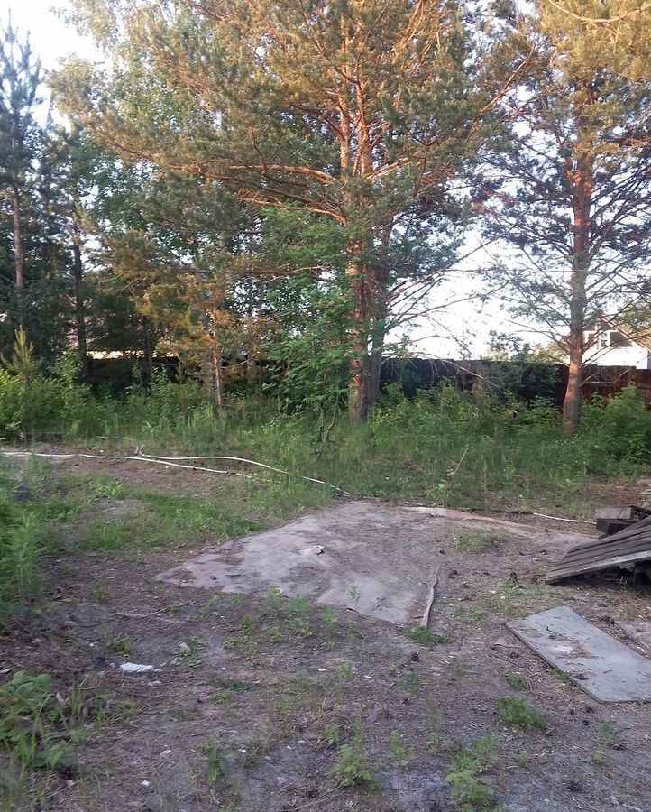 земля г Сургут потребительский садово-огороднический кооператив № 37 Кооператор, Вторая ул, Тюменская обл. фото 3