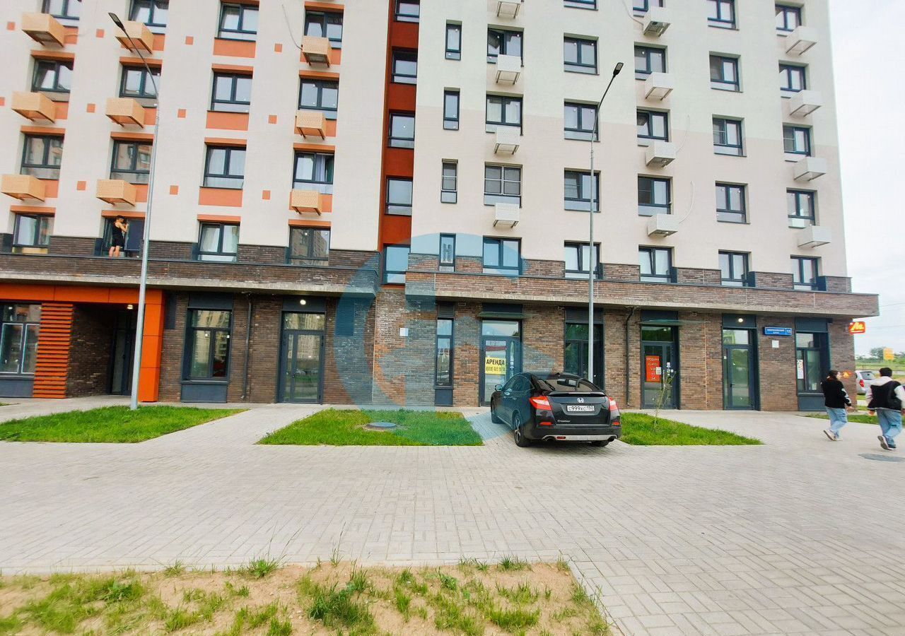 свободного назначения г Люберцы мкр-н Зенино ЖК Самолёт, Некрасовский пр., 11, Некрасовка фото 5