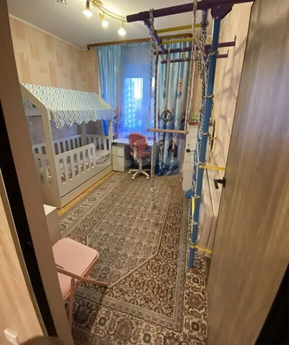 квартира г Новый Уренгой Северная жилая часть мкр Мирный 7/2 фото 10