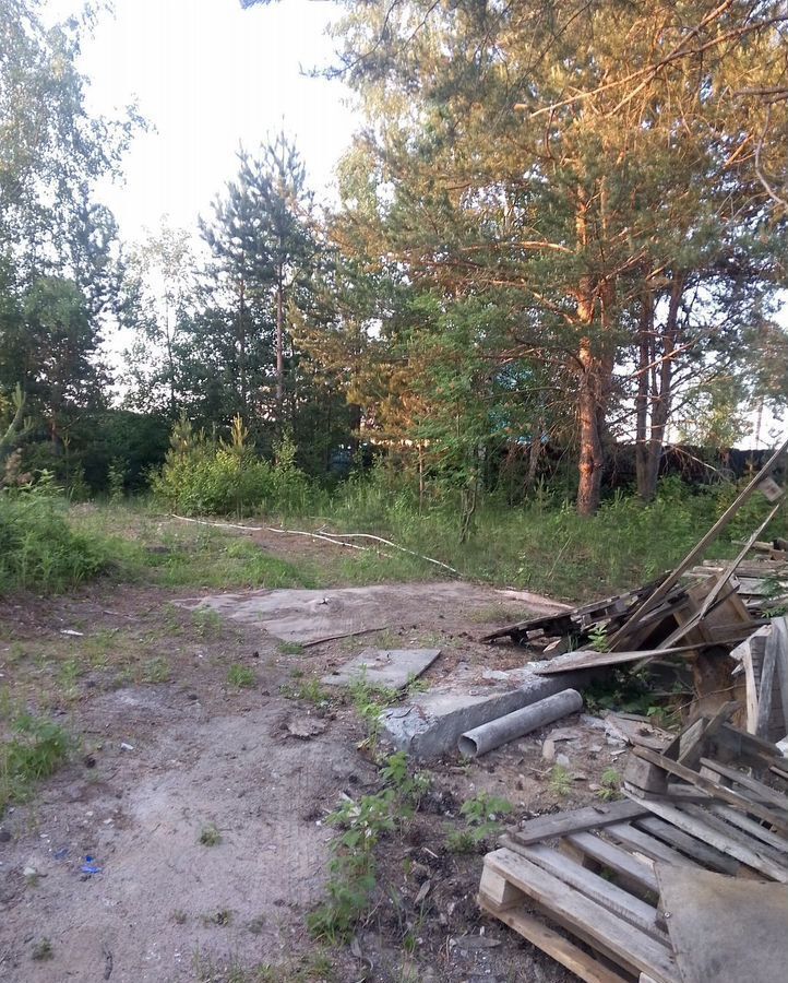 земля г Сургут потребительский садово-огороднический кооператив № 37 Кооператор, Вторая ул, Тюменская обл. фото 5