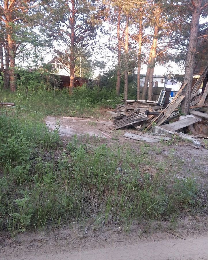 земля г Сургут потребительский садово-огороднический кооператив № 37 Кооператор, Вторая ул, Тюменская обл. фото 6