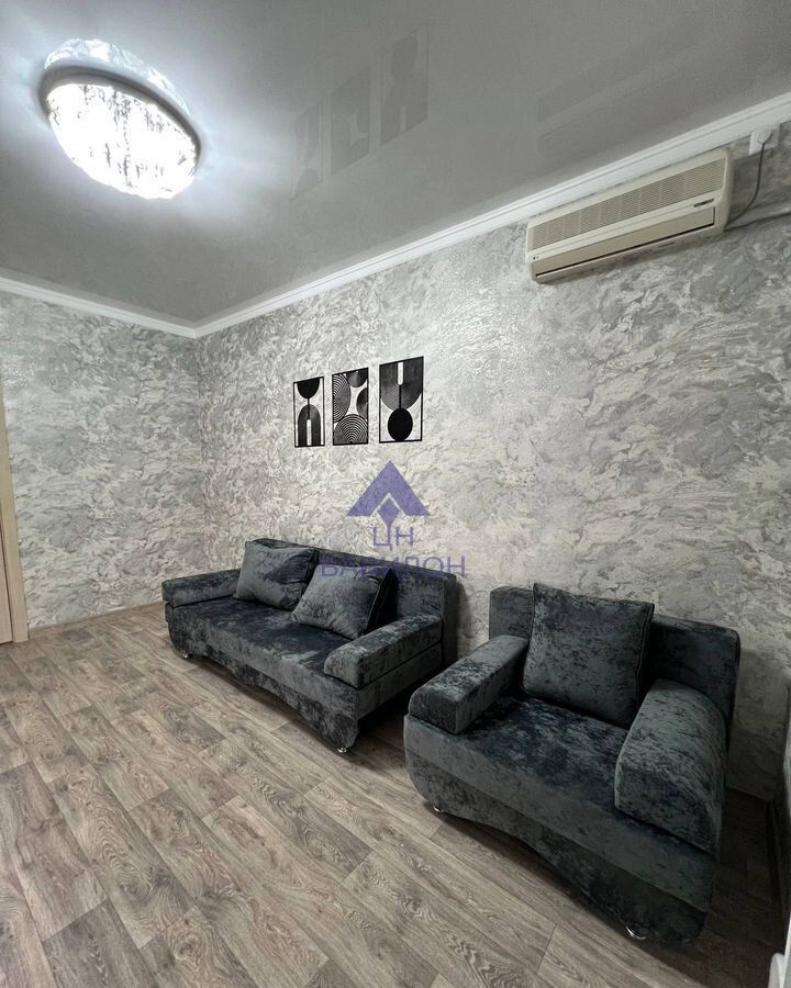 квартира г Волгодонск пр-кт Курчатова 45 фото 3