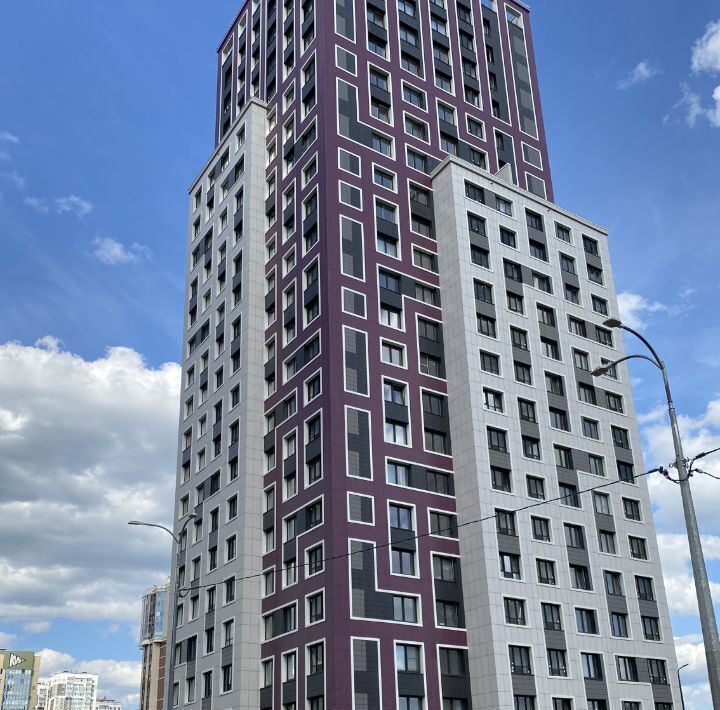 квартира г Санкт-Петербург метро Лесная пр-кт Маршала Блюхера 3к/3 ЖК «БелАрт» Финляндский округ фото 22