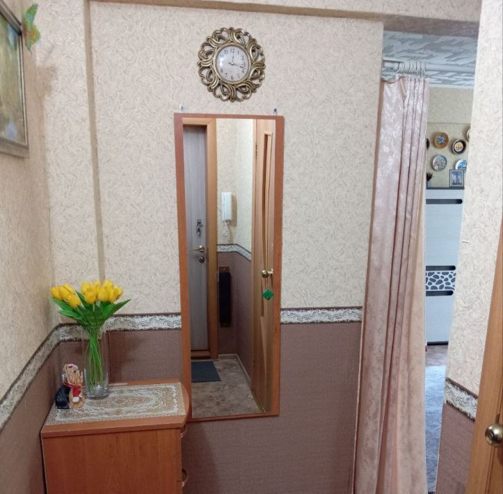 квартира г Омск р-н Октябрьский пр-кт Космический 81 фото 14