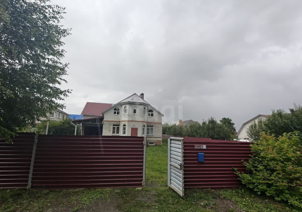 дом г Курск р-н Центральный проезд Любажский 10 фото 2