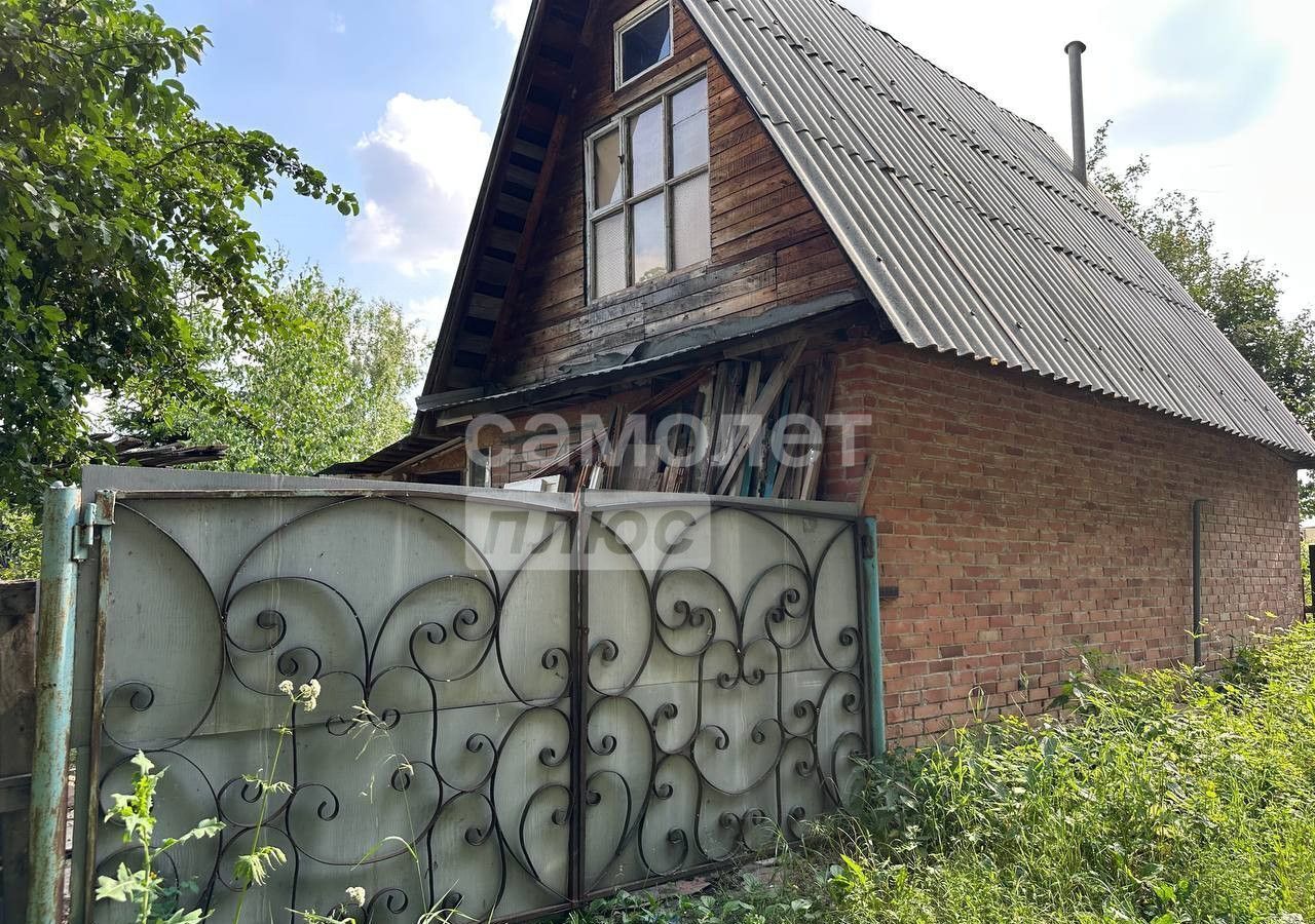 дом г Омск р-н Октябрьский фото 1