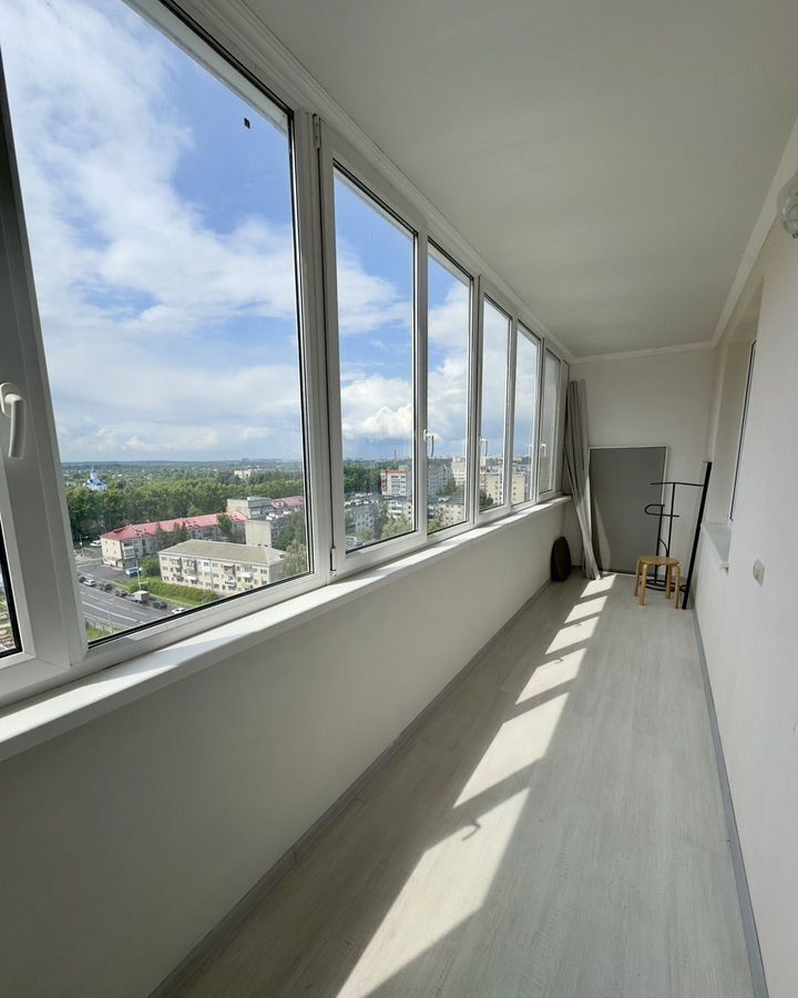квартира г Брянск р-н Советский ул Спартаковская 125 фото 19