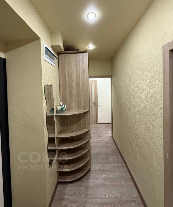 квартира г Волгоград р-н Центральный ул Советская 26 фото 17