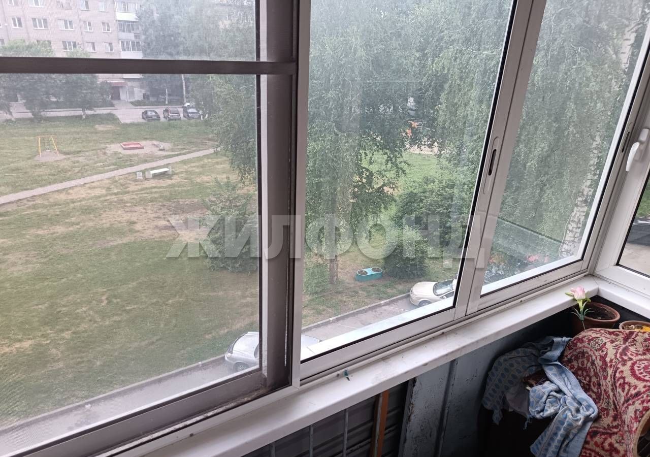 квартира г Новосибирск р-н Кировский Затулинский ул Зорге 181 жилмассив фото 3