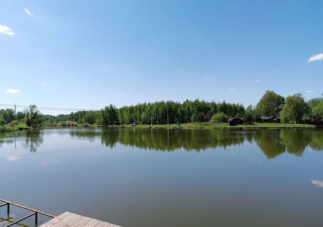 земля мкр Барыбино 38 км, Новокаширское шоссе фото