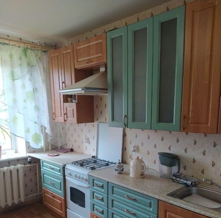 квартира г Череповец р-н Заягорбский ул Первомайская 45 фото 1