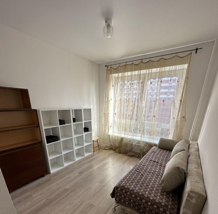 квартира г Котельники р-н мкр Парковый Котельники, 1к 20 фото 6