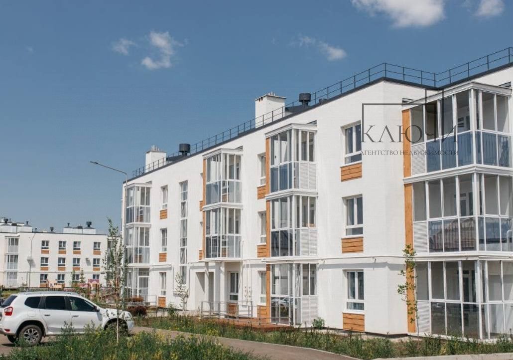 квартира г Магнитогорск р-н Орджоникидзевский КП «Молодежный» ул Зеленый лог 71/2 фото 2