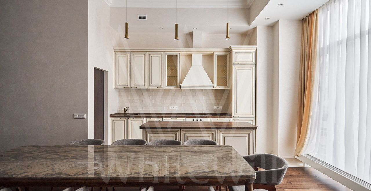 квартира г Москва метро Белорусская ул 3-я Ямского Поля 9 квартал «Art Residence» муниципальный округ Беговой фото 5