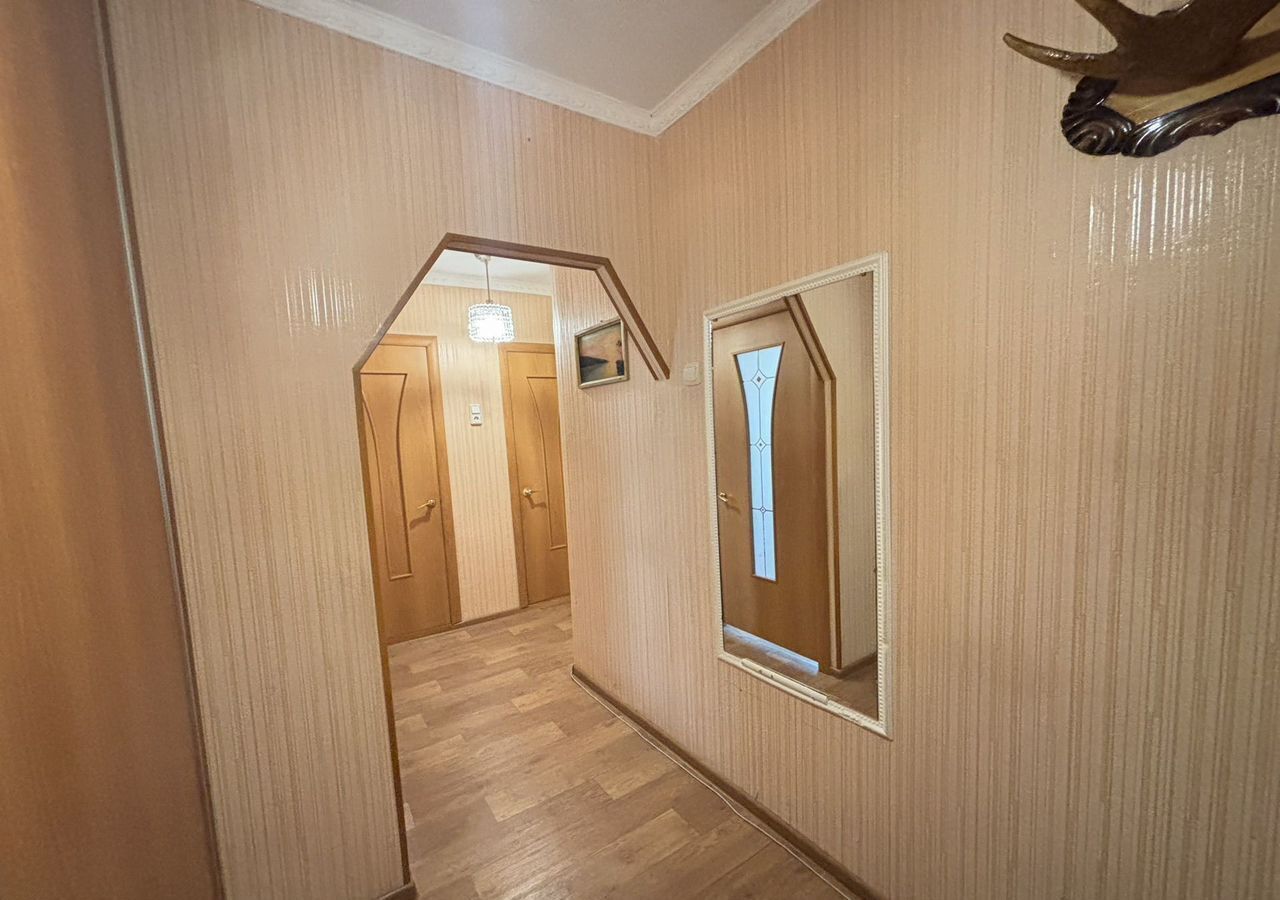 квартира р-н Нижнекамский г Нижнекамск пр-кт Химиков 14б Республика Татарстан Татарстан, муниципальное образование Нижнекамск фото 12