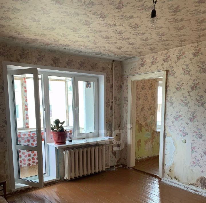 квартира г Сыктывкар Эжва ул Космонавтов 15 фото 1