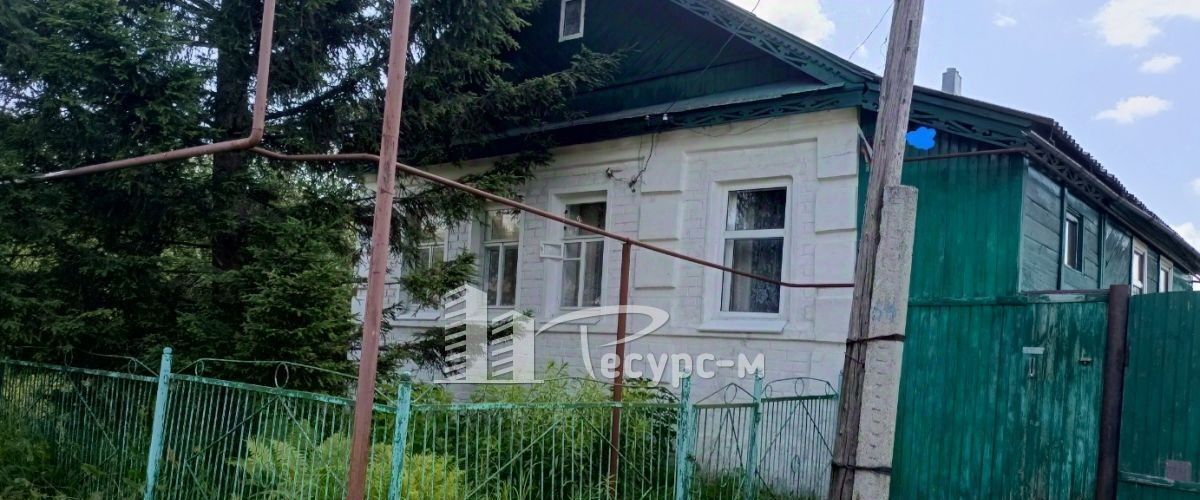 дом г Выкса рп Досчатое ул Фадеева фото 1