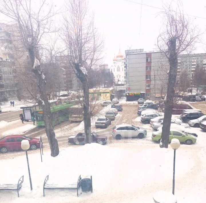 квартира г Сыктывкар ул Ленина 25 фото 22