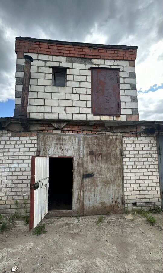 гараж г Чебоксары р-н Ленинский ГК Кукшумский 1, 71 фото 4