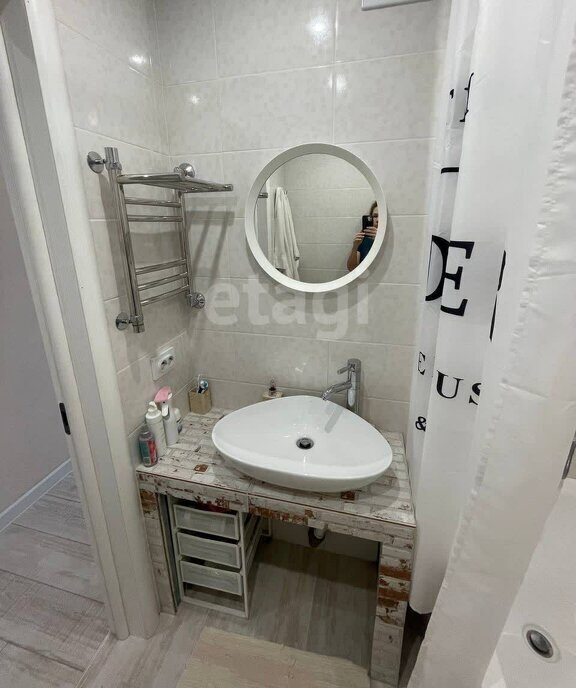 квартира г Ульяновск р-н Ленинский ул Радищева 130к/2 фото 6